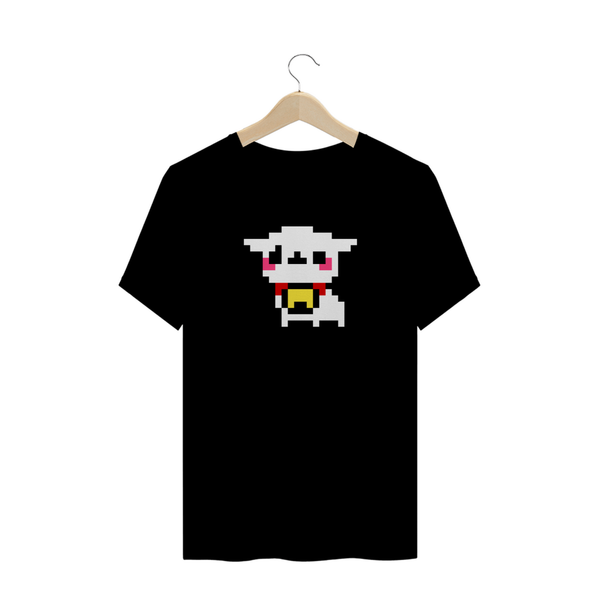 Nome do produto: T-Shirt Pixel Dog