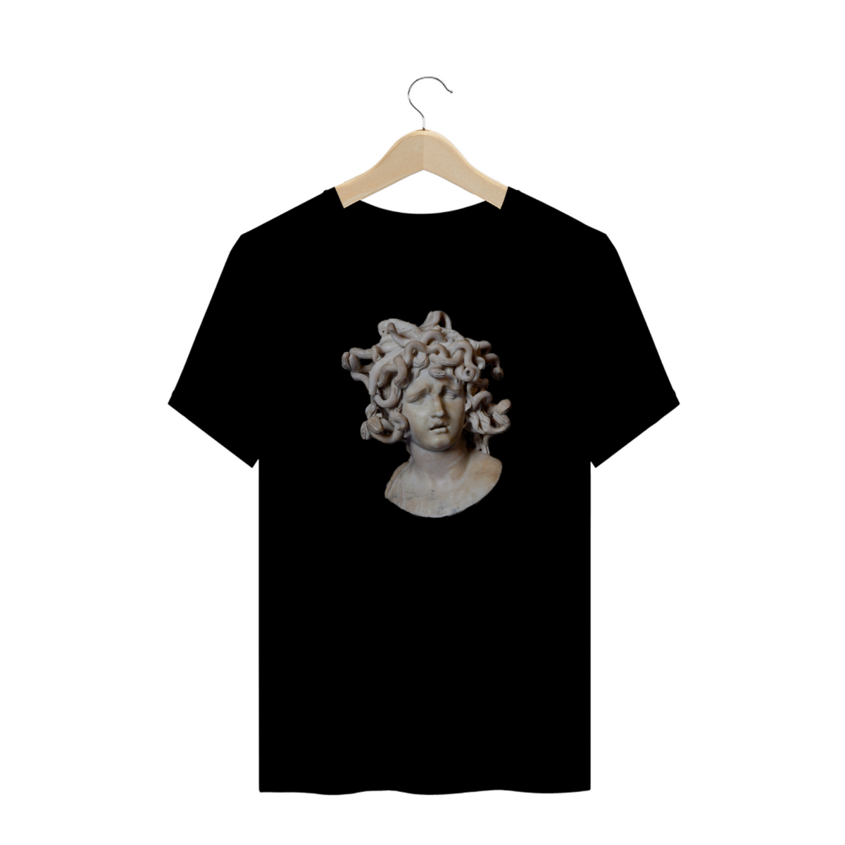 Nome do produto: T-Shirt Medusa