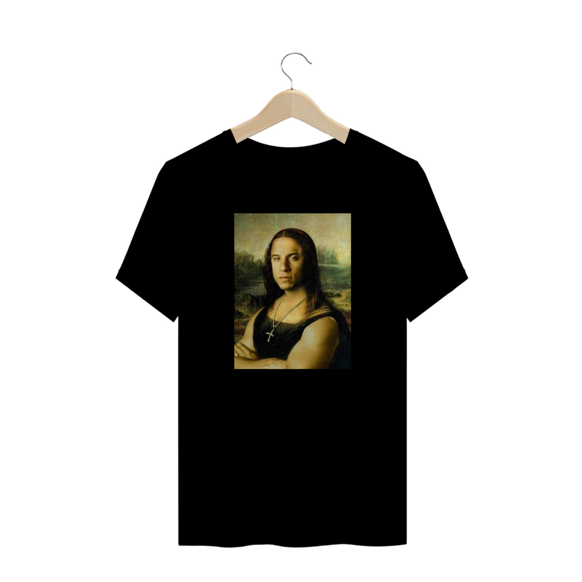 Nome do produto: T-Shirt Toretto Lisa