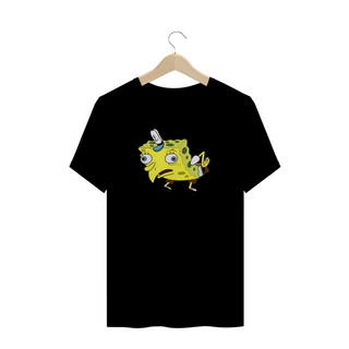 Nome do produtoT-Shirt Bob Esponja Meme