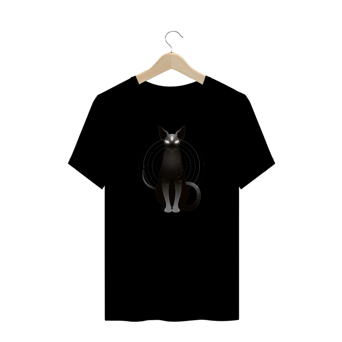 Nome do produto: T-Shirt Magic Cat