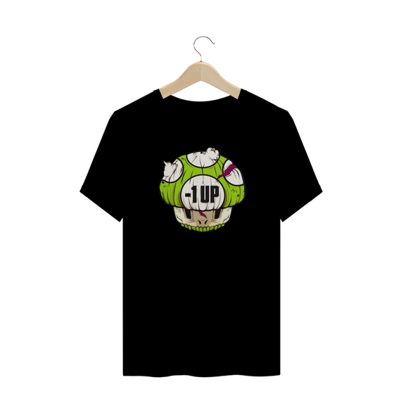 T-Shirt -1UP