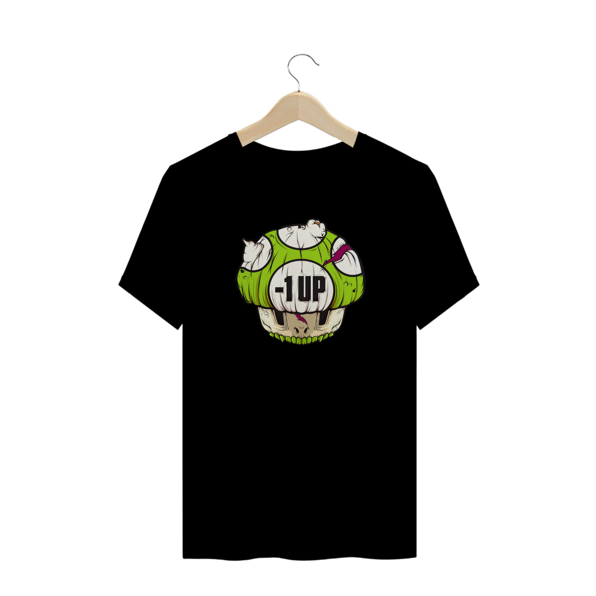 Nome do produto: T-Shirt -1UP