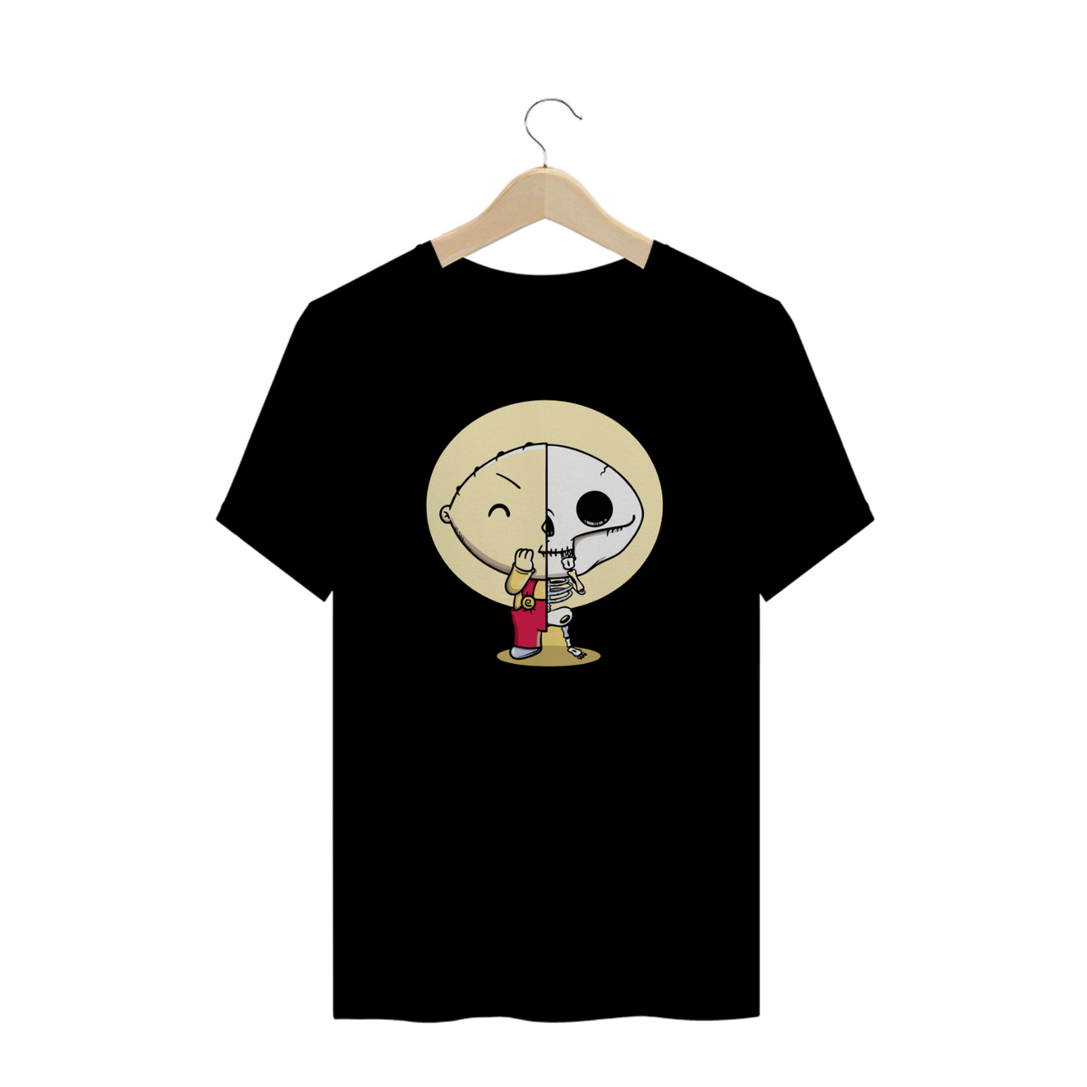 Nome do produto: T-Shirt Stewie Griffin