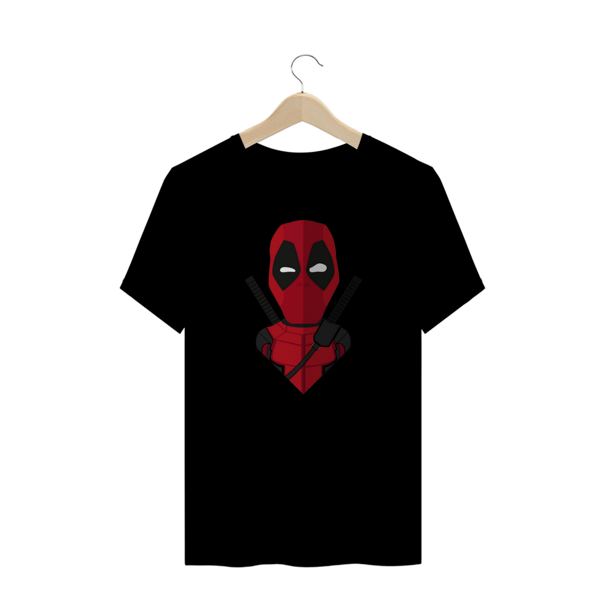 Nome do produto: T-Shirt Deadpool