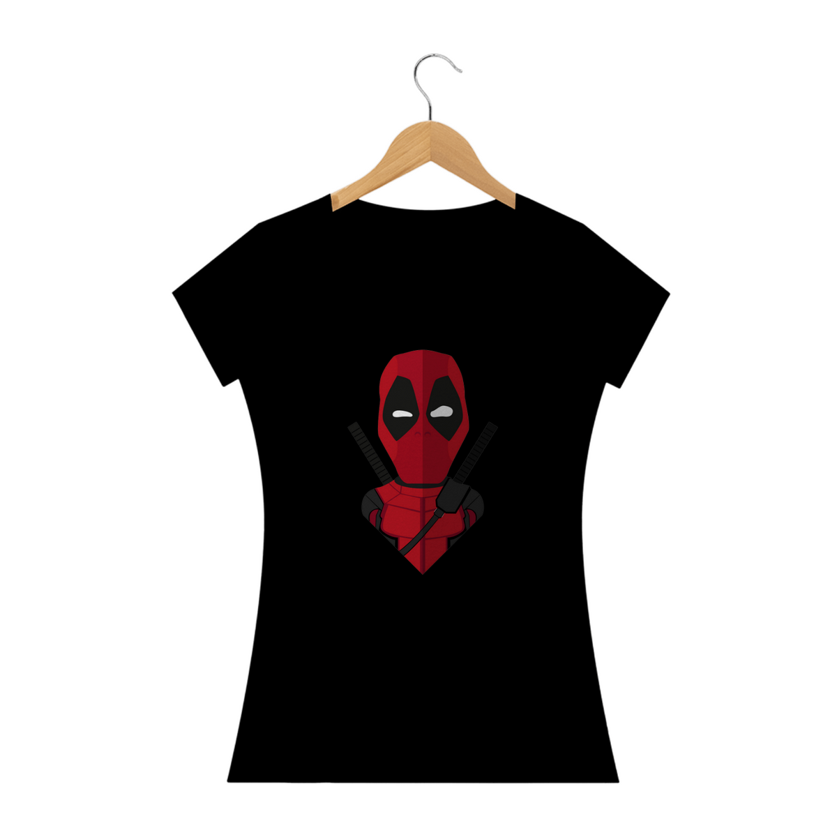 Nome do produto: Baby Long Deadpool