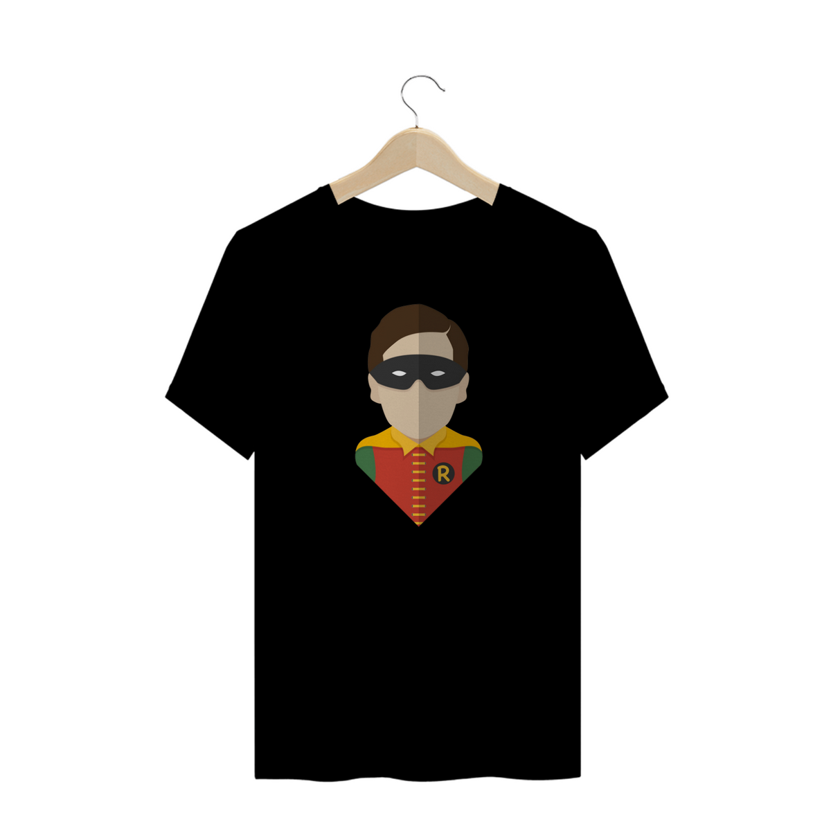 Nome do produto: T-Shirt Robin