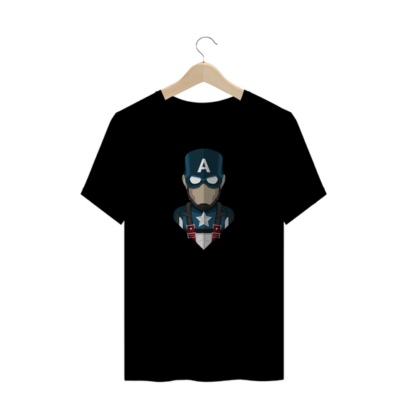 T-Shirt Capitão América