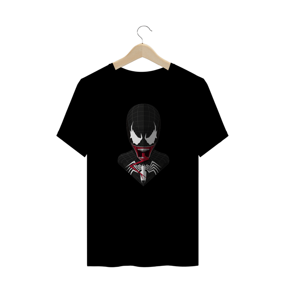 Nome do produto: T-Shirt Venom