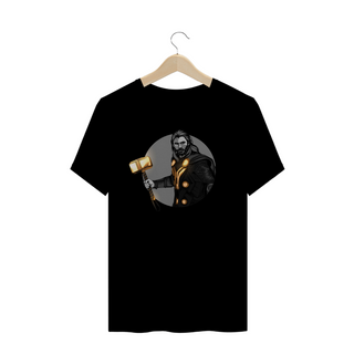 Nome do produtoT-Shirt Black Thor