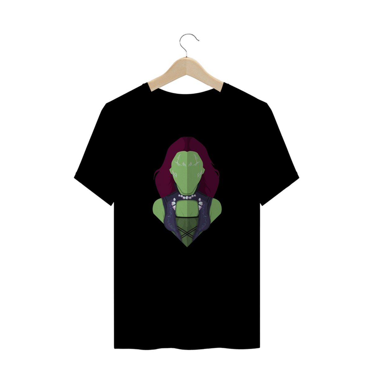 Nome do produto: T-Shirt Gamora