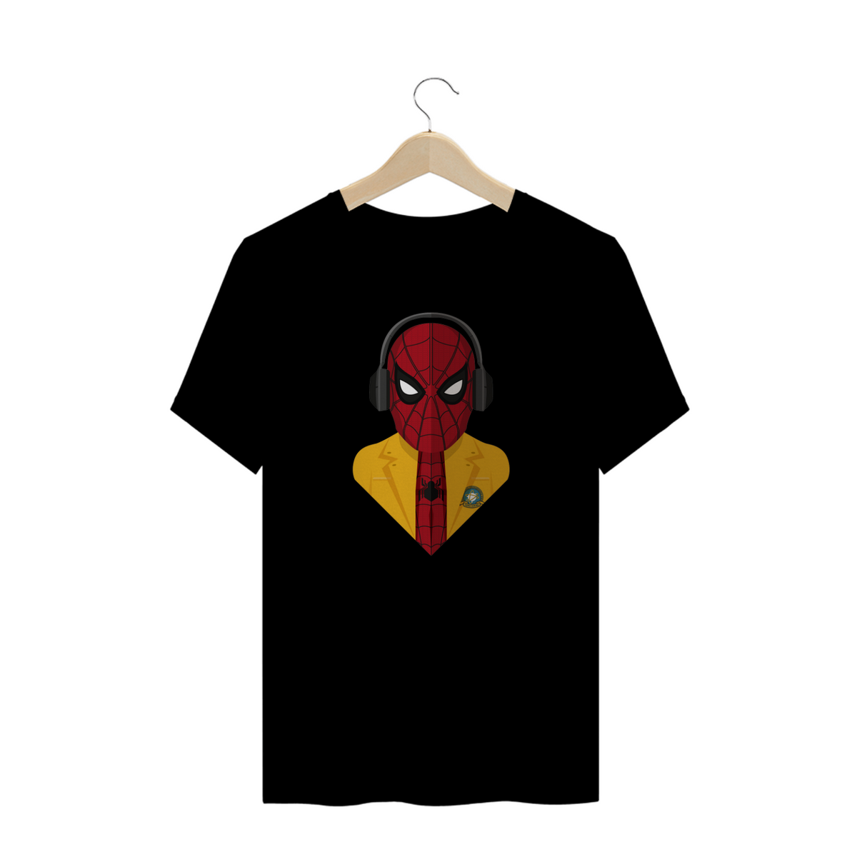 Nome do produto: T-Shirt Homem Aranha de Volta ao Lar