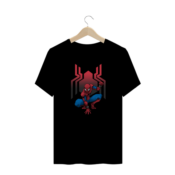 T-Shirt Homem Aranha