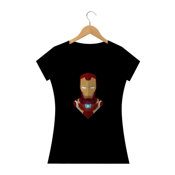 T-Shirt Homem de Ferro Ultimato