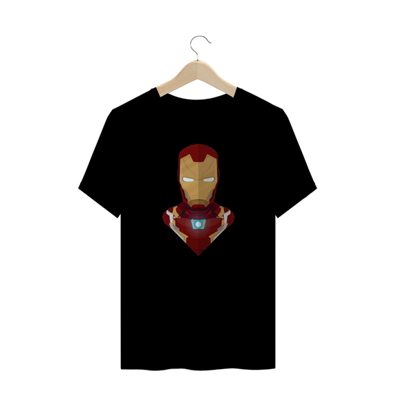 T-Shirt Homem de Ferro Ultimato