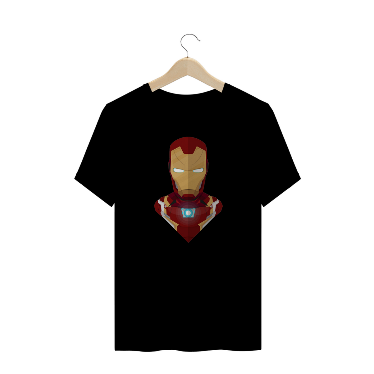 Nome do produto: T-Shirt Homem de Ferro Ultimato