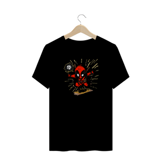 Nome do produtoT-Shirt Deadpool Cartoon