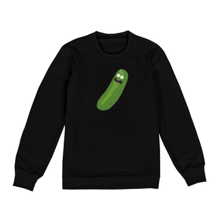 Moletom Pickle Rick