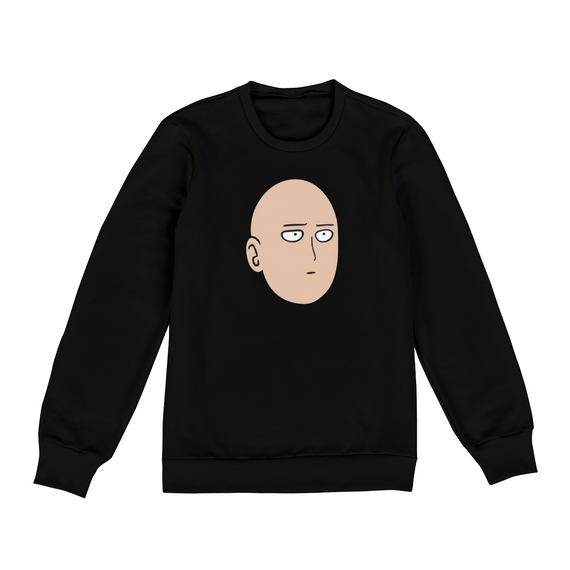 Moletom Saitama Head