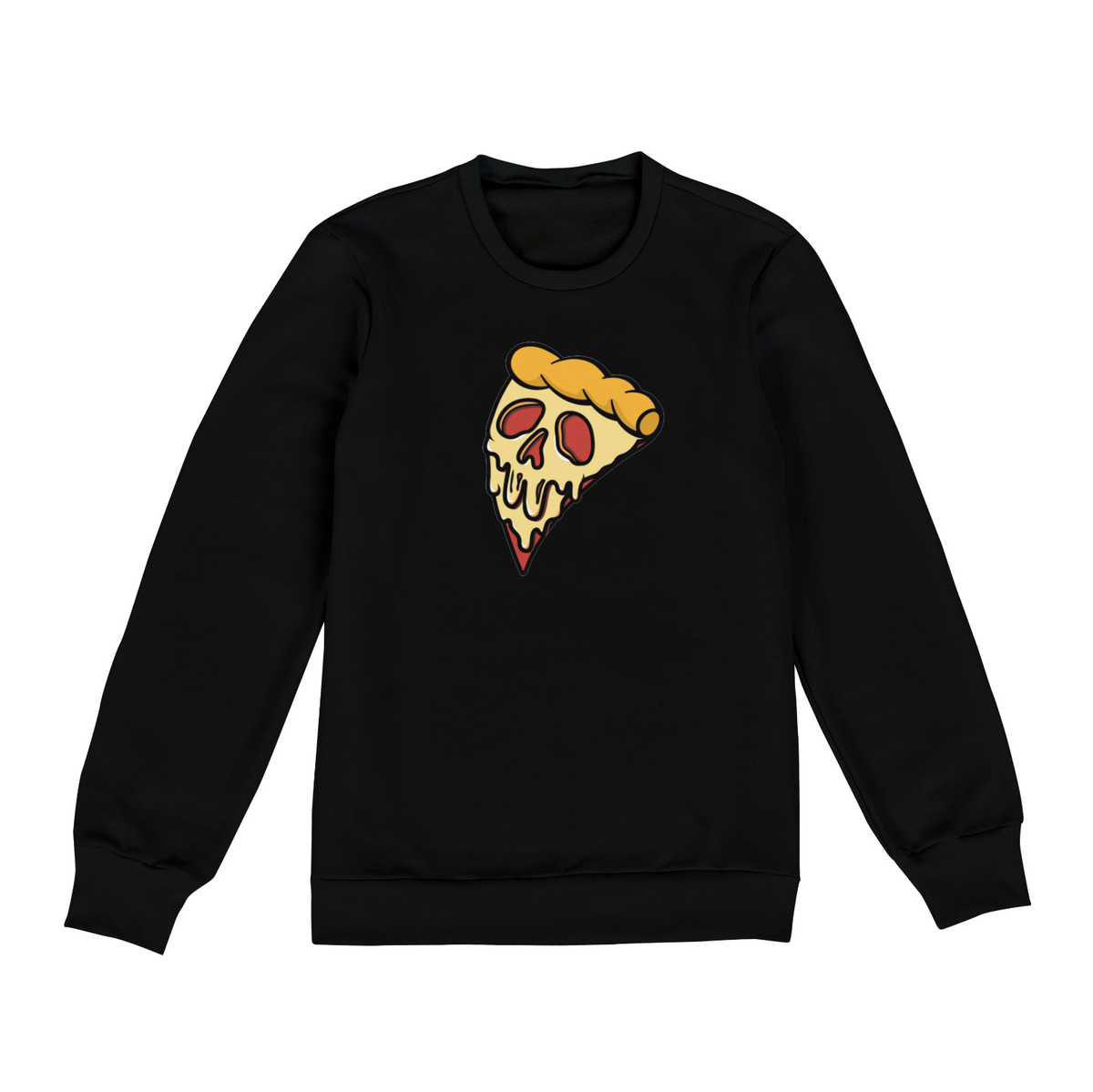 Nome do produto: Moletom Death Pizza