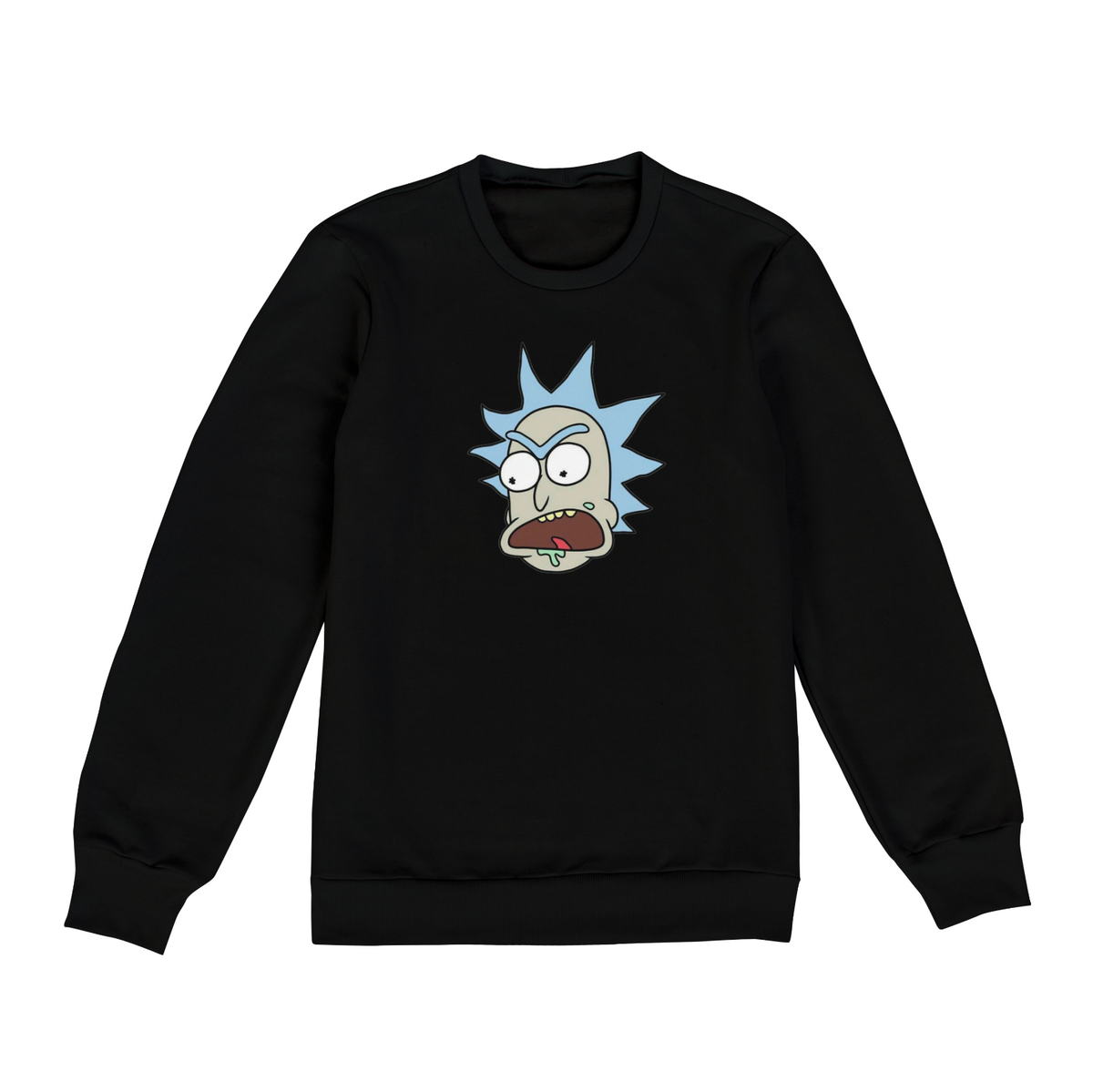 Nome do produto: Moletom Furious Rick