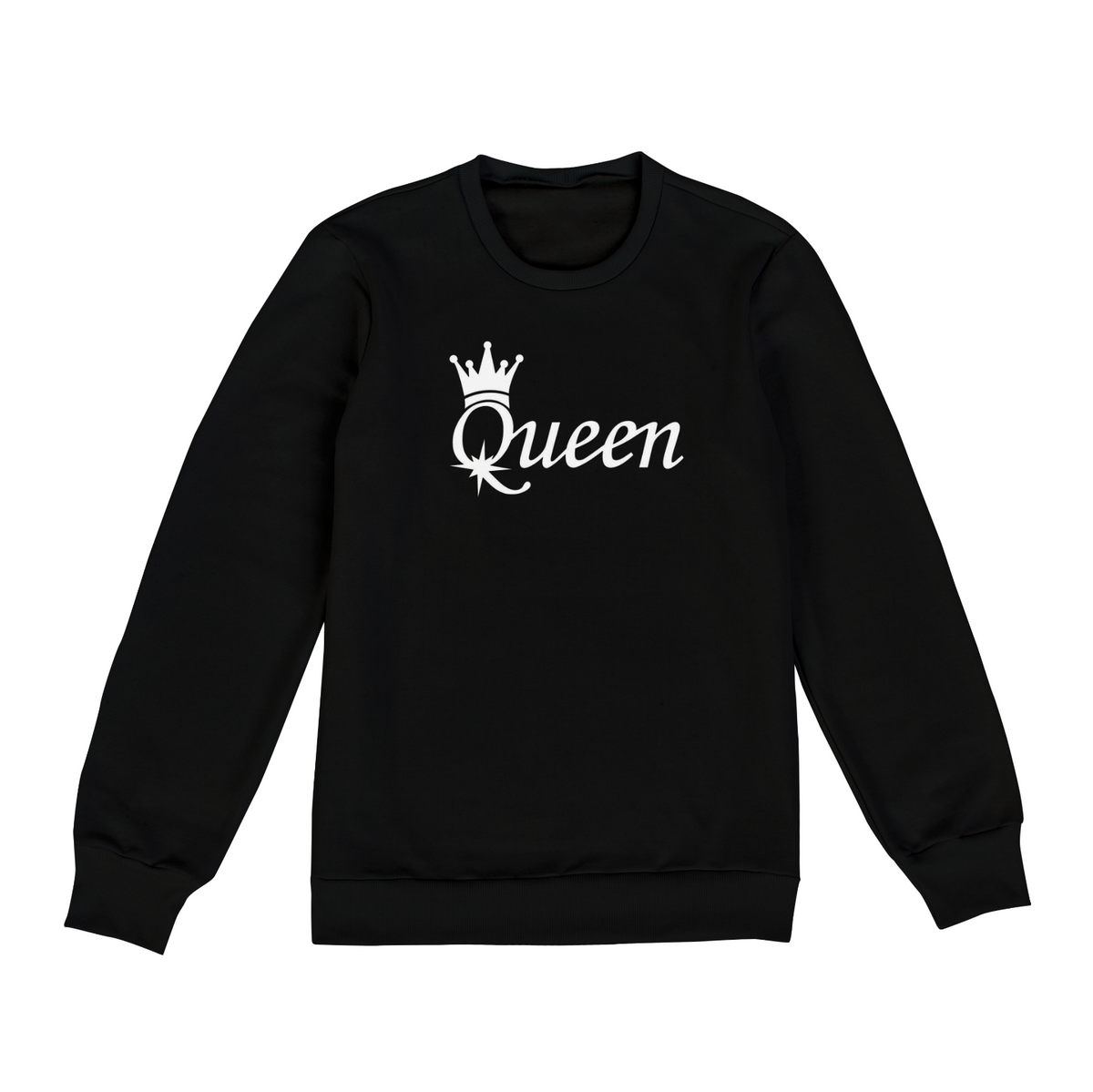 Nome do produto: Moletom Queen