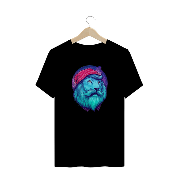 T-Shirt Galactic Lion
