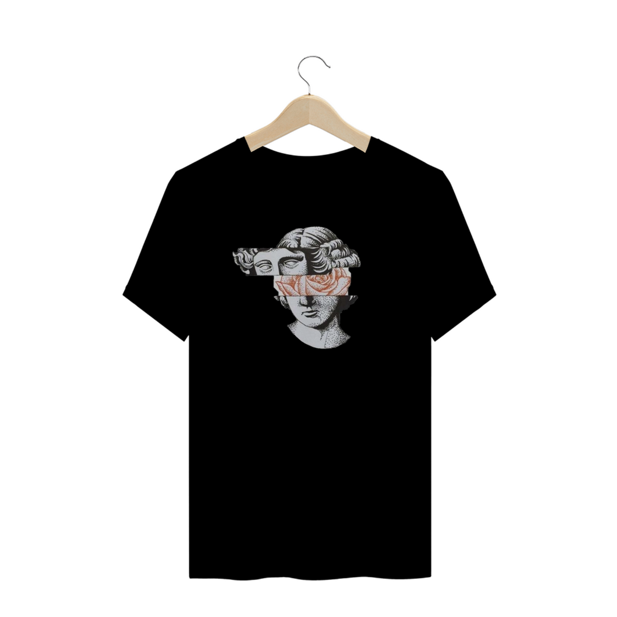 Nome do produto: T-Shirt Greek Statue