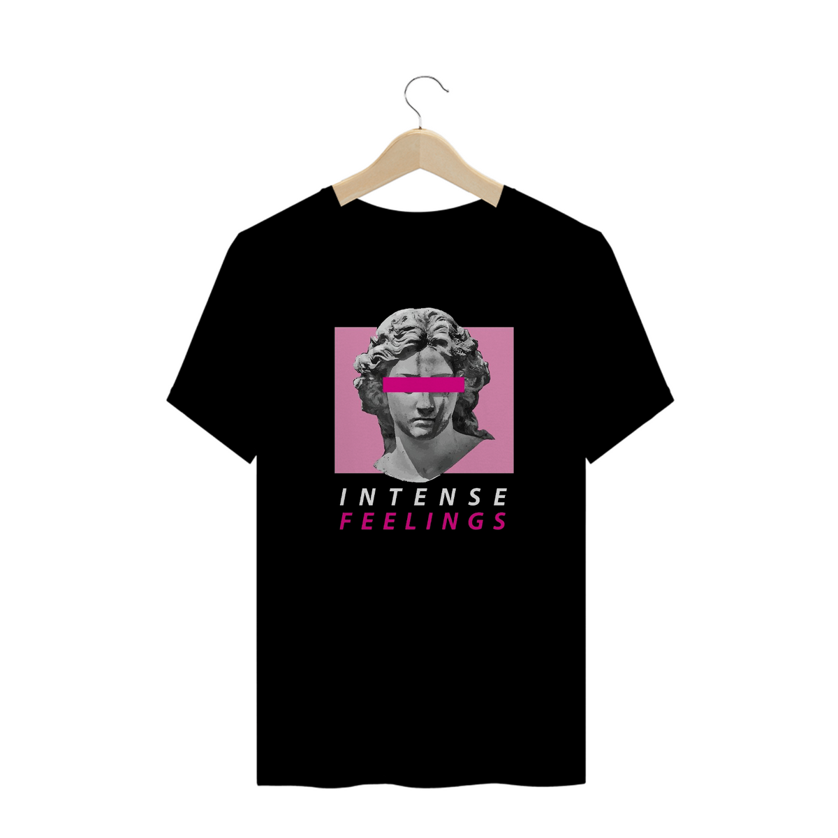 Nome do produto: T-Shirt Intense Feelings