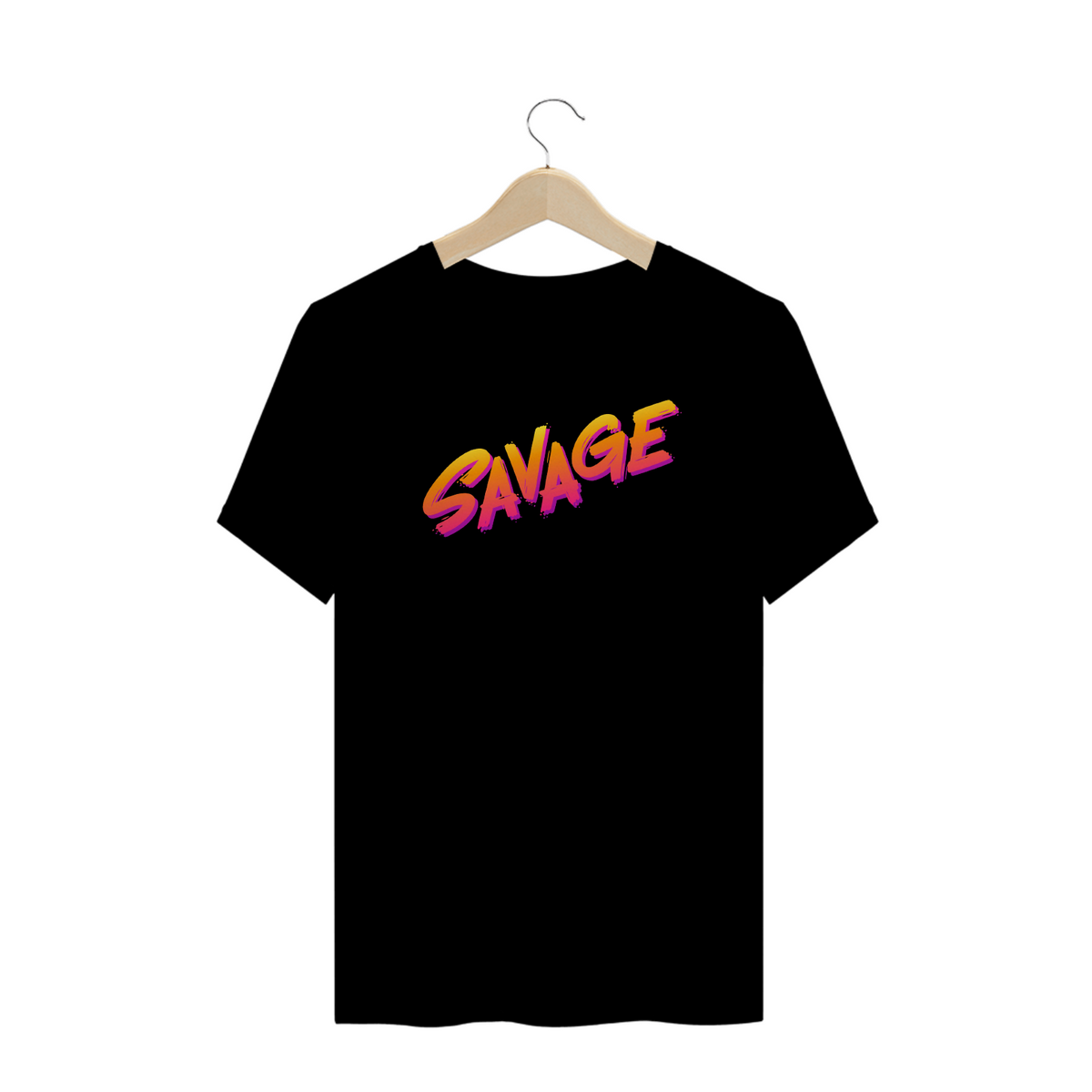 Nome do produto: T-Shirt Savage