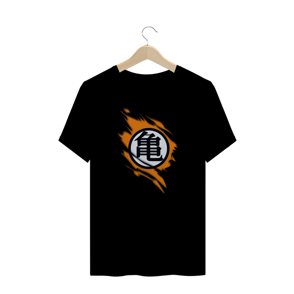 Nome do produto: T-Shirt Dragon Ball
