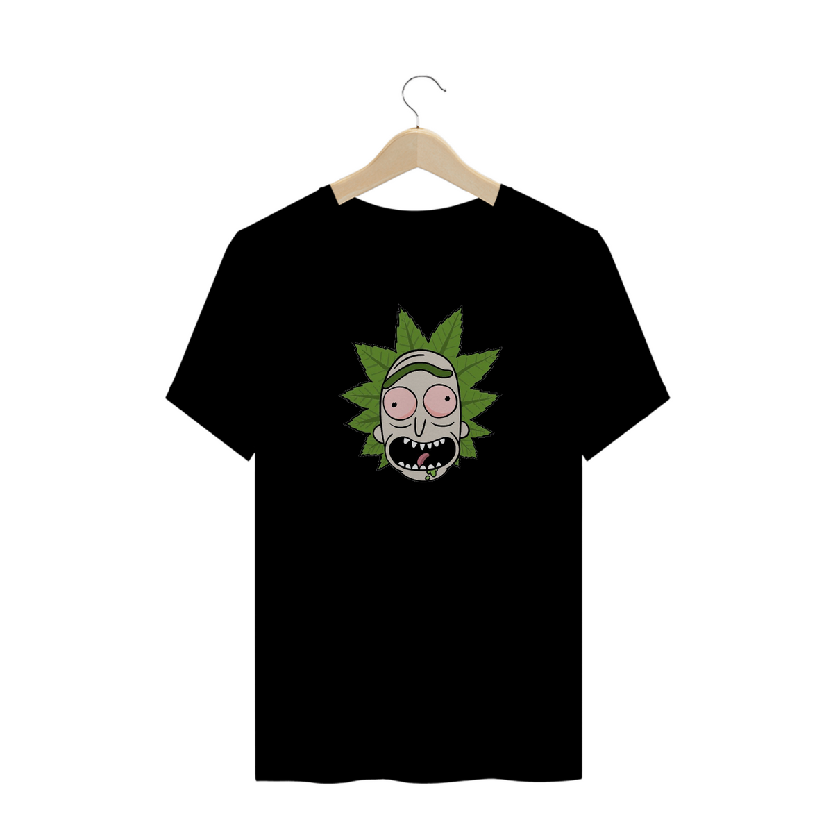 Nome do produto: T-Shirt Rick Drugged