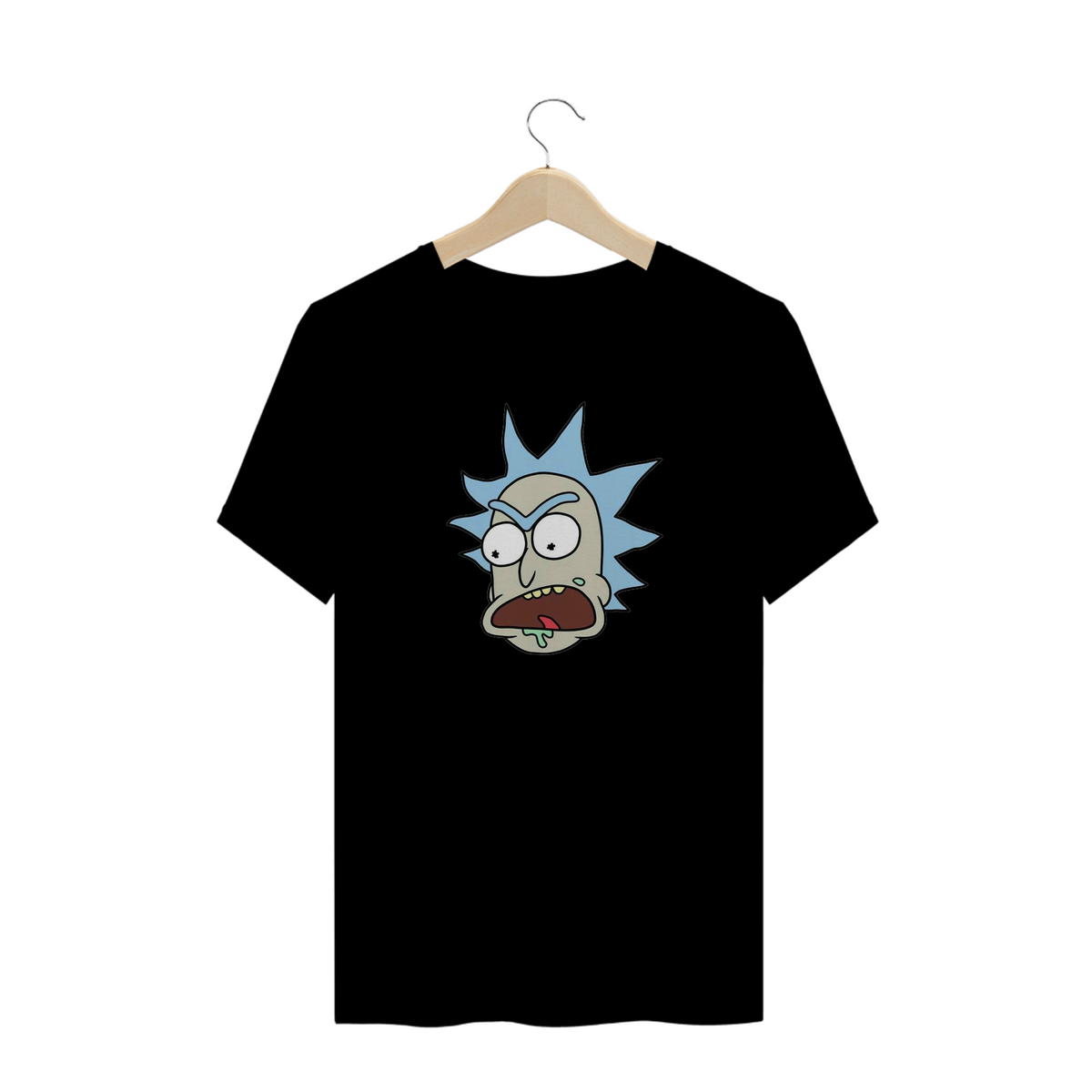 Nome do produto: T-Shirt Furious Rick