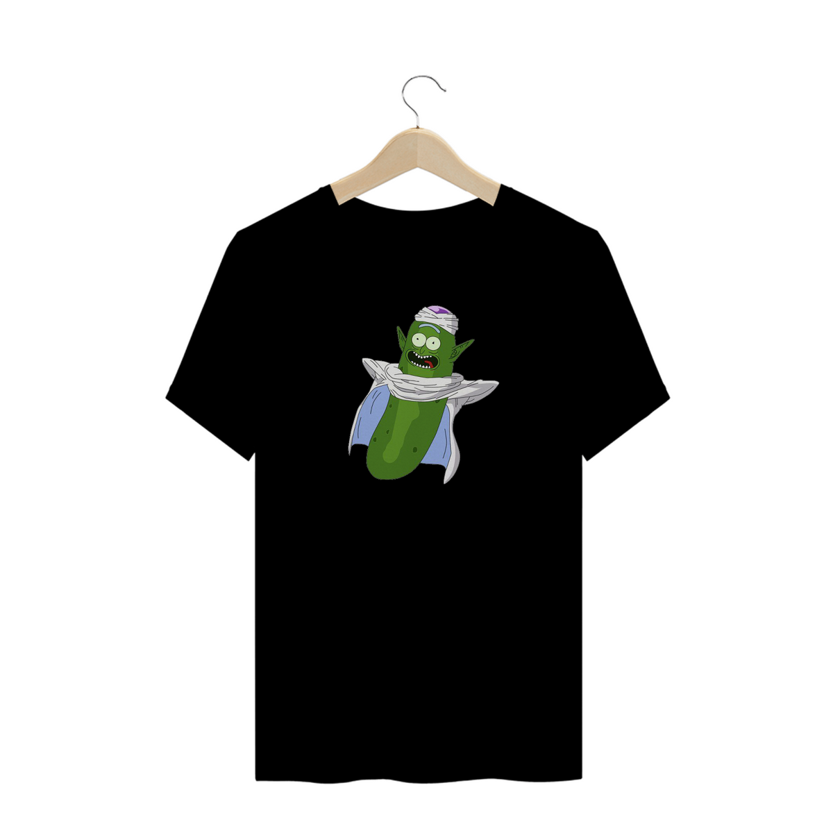 Nome do produto: T-Shirt Rick Piccolo