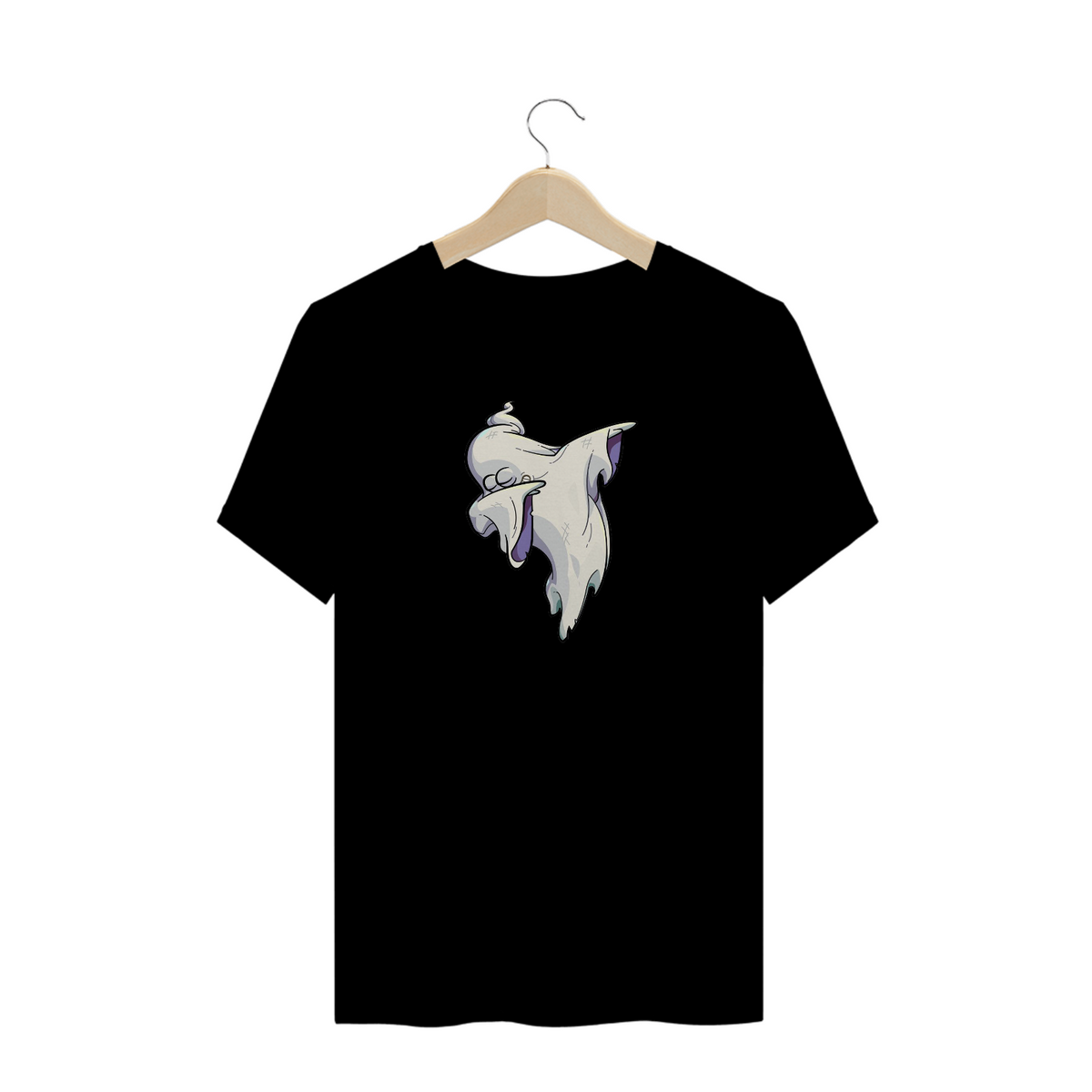 Nome do produto: T-Shirt Ghost Dab