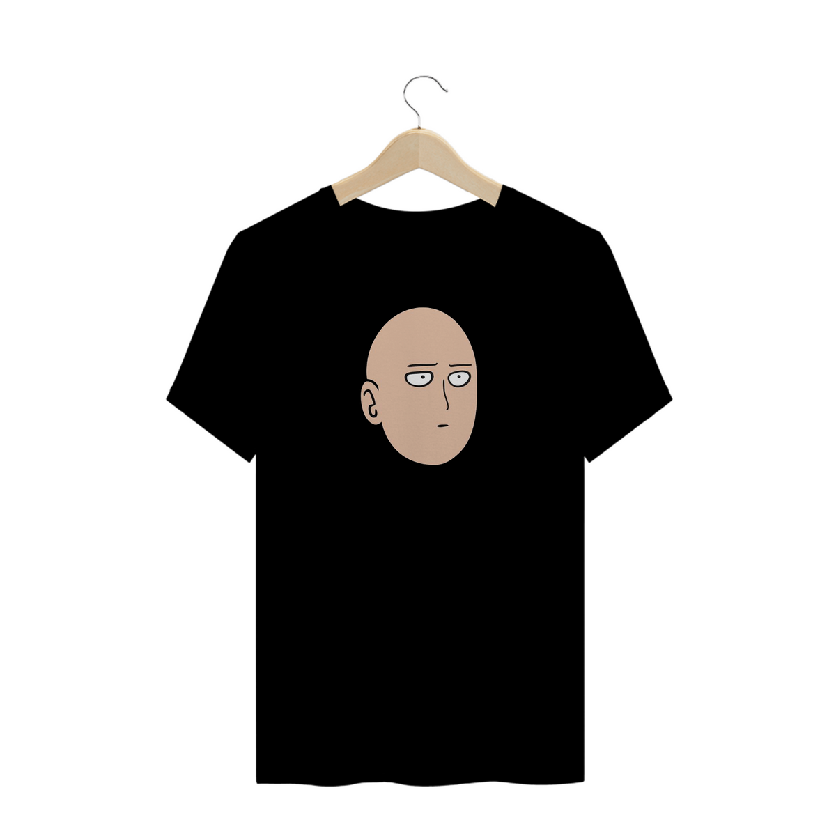 Nome do produto: T-Shirt Saitama Head