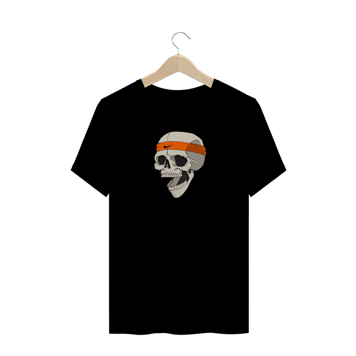 Nome do produto: T-Shirt Sports Skull