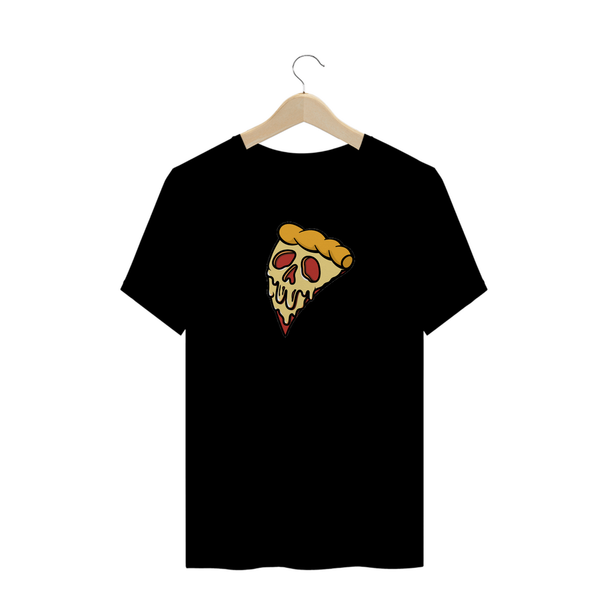 Nome do produto: T-Shirt Death Pizza