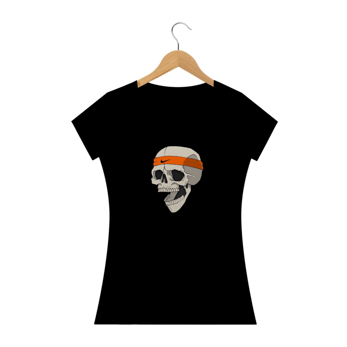 Nome do produto: Baby Long Sports Skull