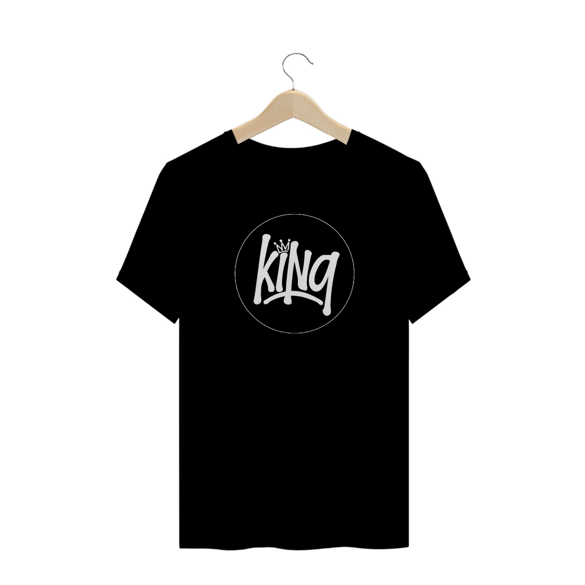 Nome do produto: T-Shirt KING