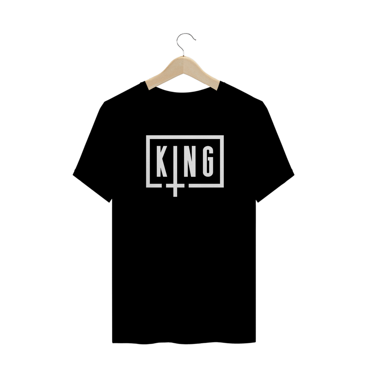 Nome do produto: T-Shirt KING