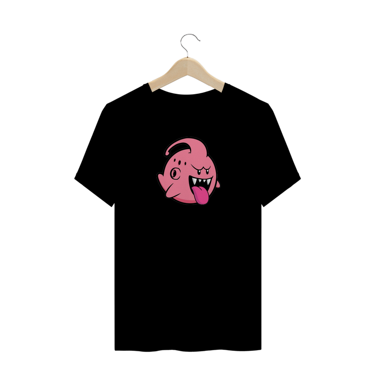 Nome do produto: T-Shirt Ghost Majin Boo