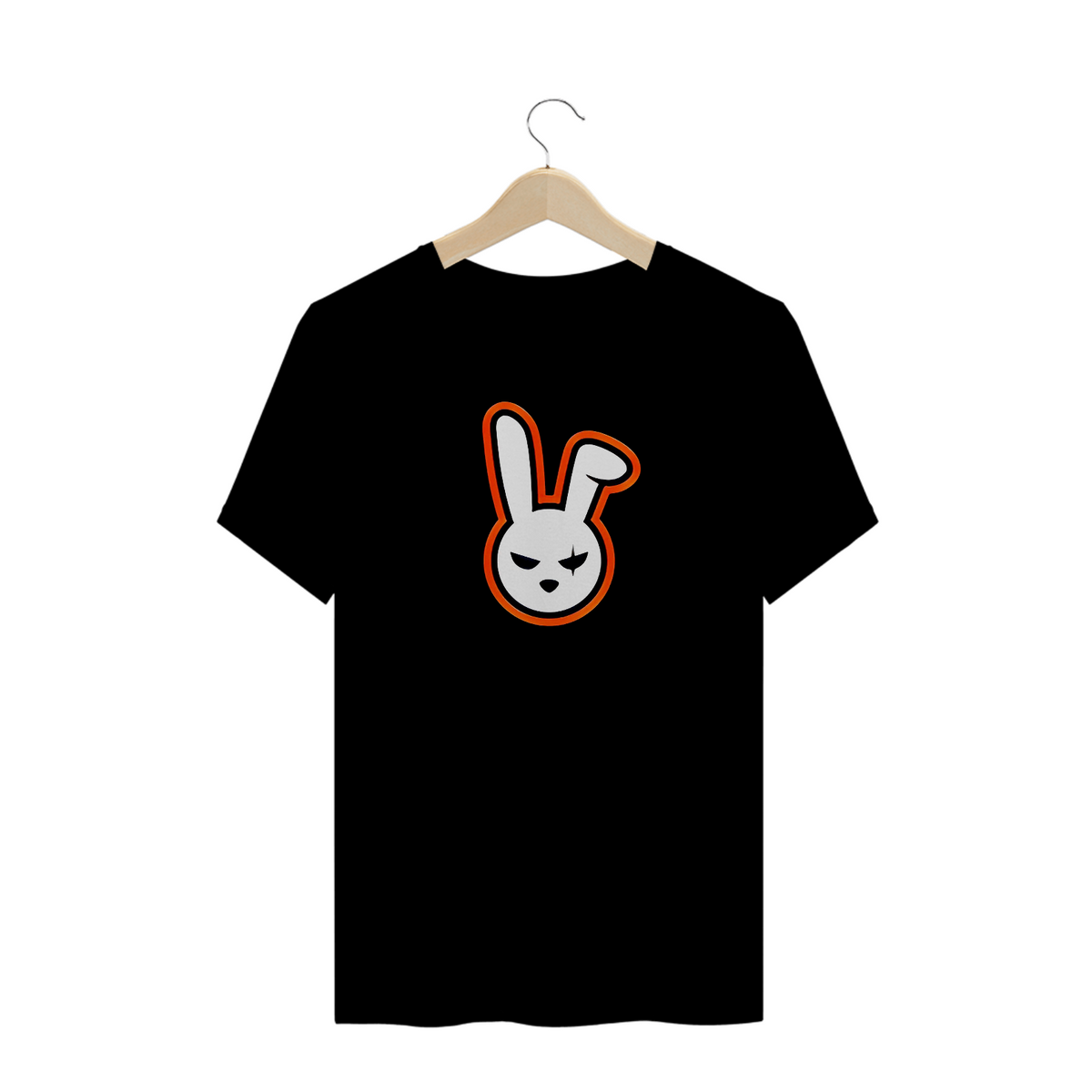 Nome do produto: T-Shirt Angry Rabbit