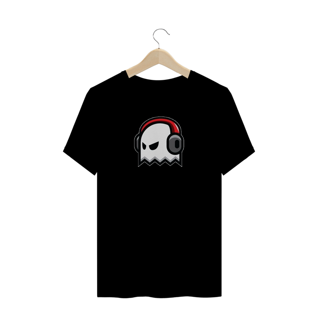 Nome do produto: T-Shirt Musician Ghost