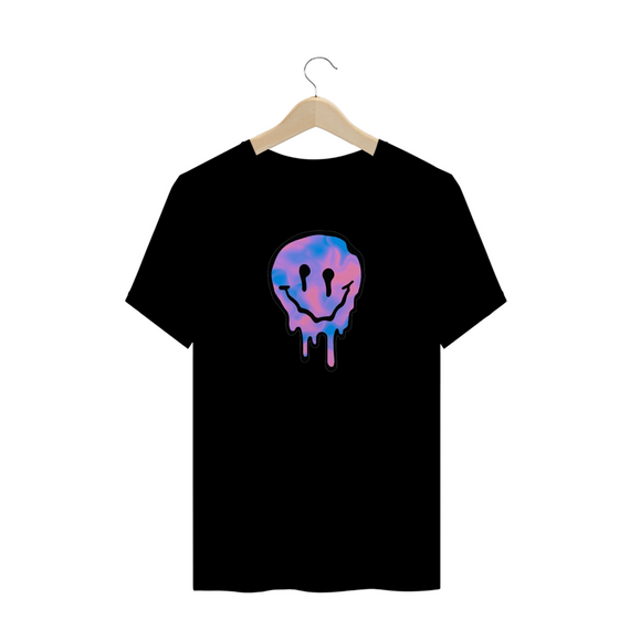 T-Shirt Emoji Hippie