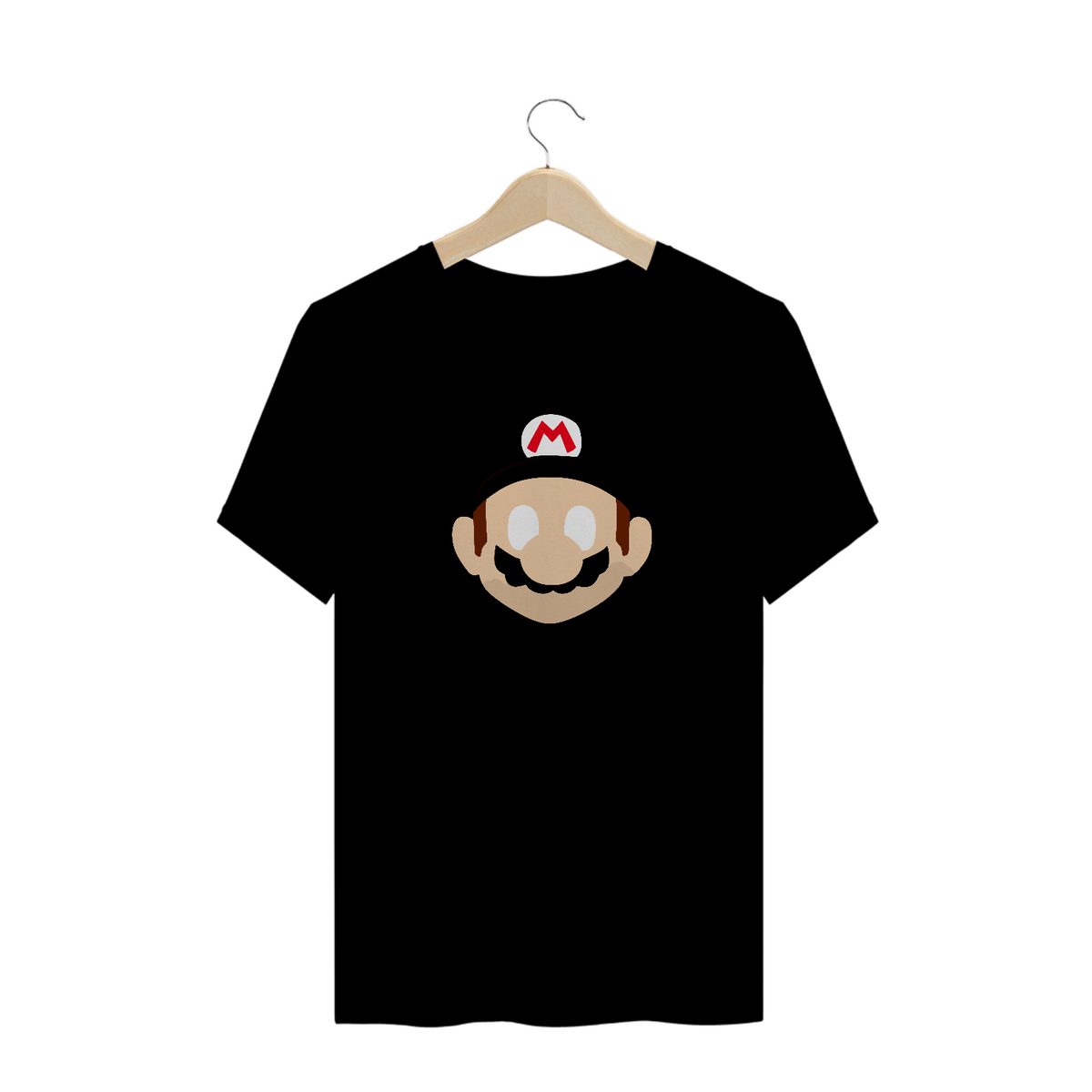 Nome do produto: T-Shirt Busto Mario