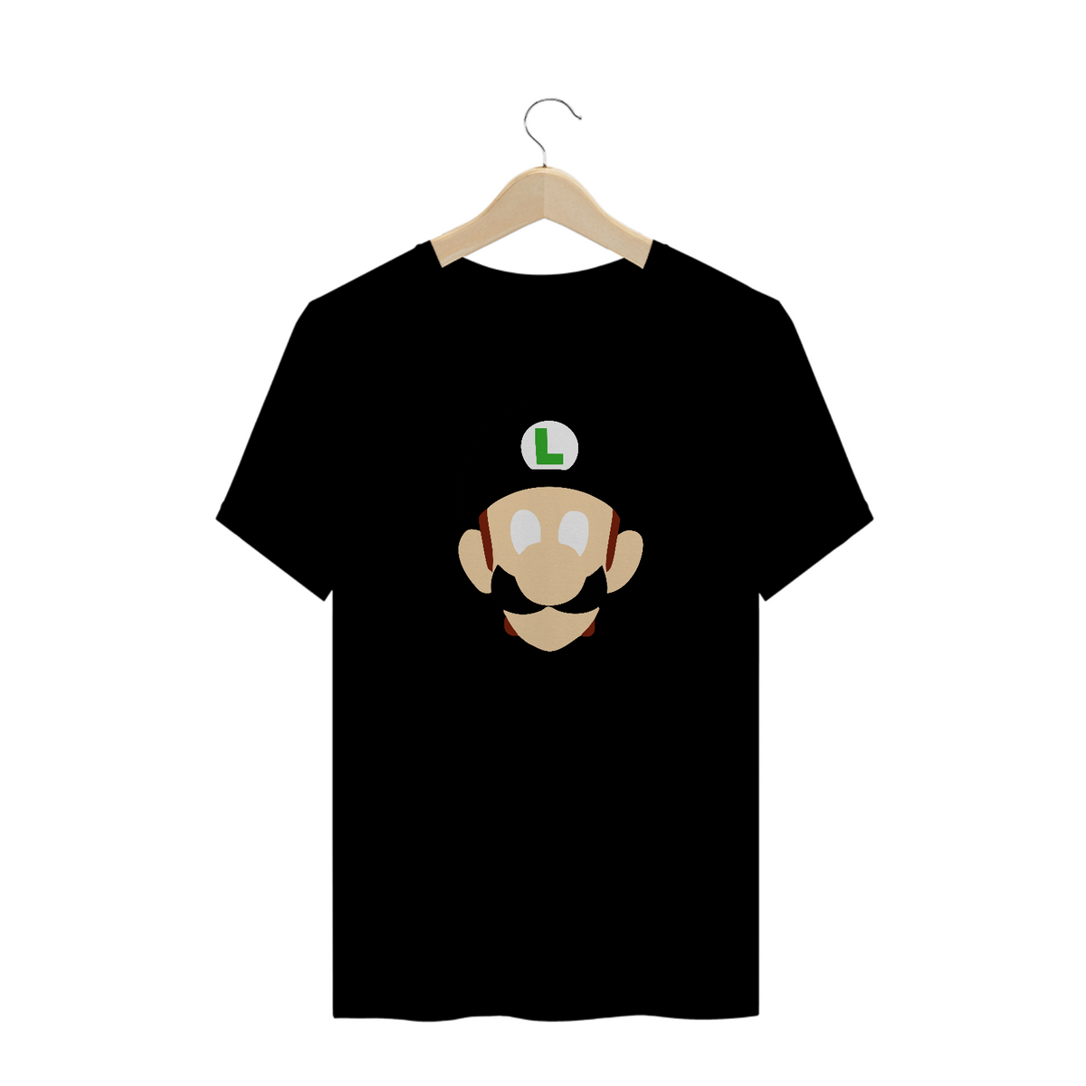 Nome do produto: T-Shirt Busto Luigi