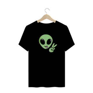 Nome do produtoT-Shirt Crazy Alien