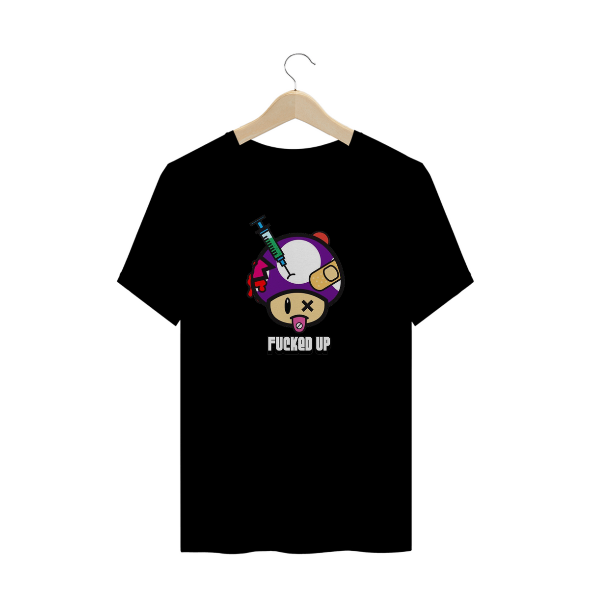 Nome do produto: T-Shirt Fucked Up