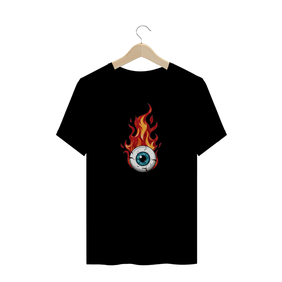 Nome do produto: T-Shirt Fire Eye